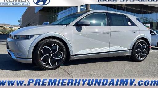 HYUNDAI IONIQ 5 2024 KM8KR4DE9RU244548 image